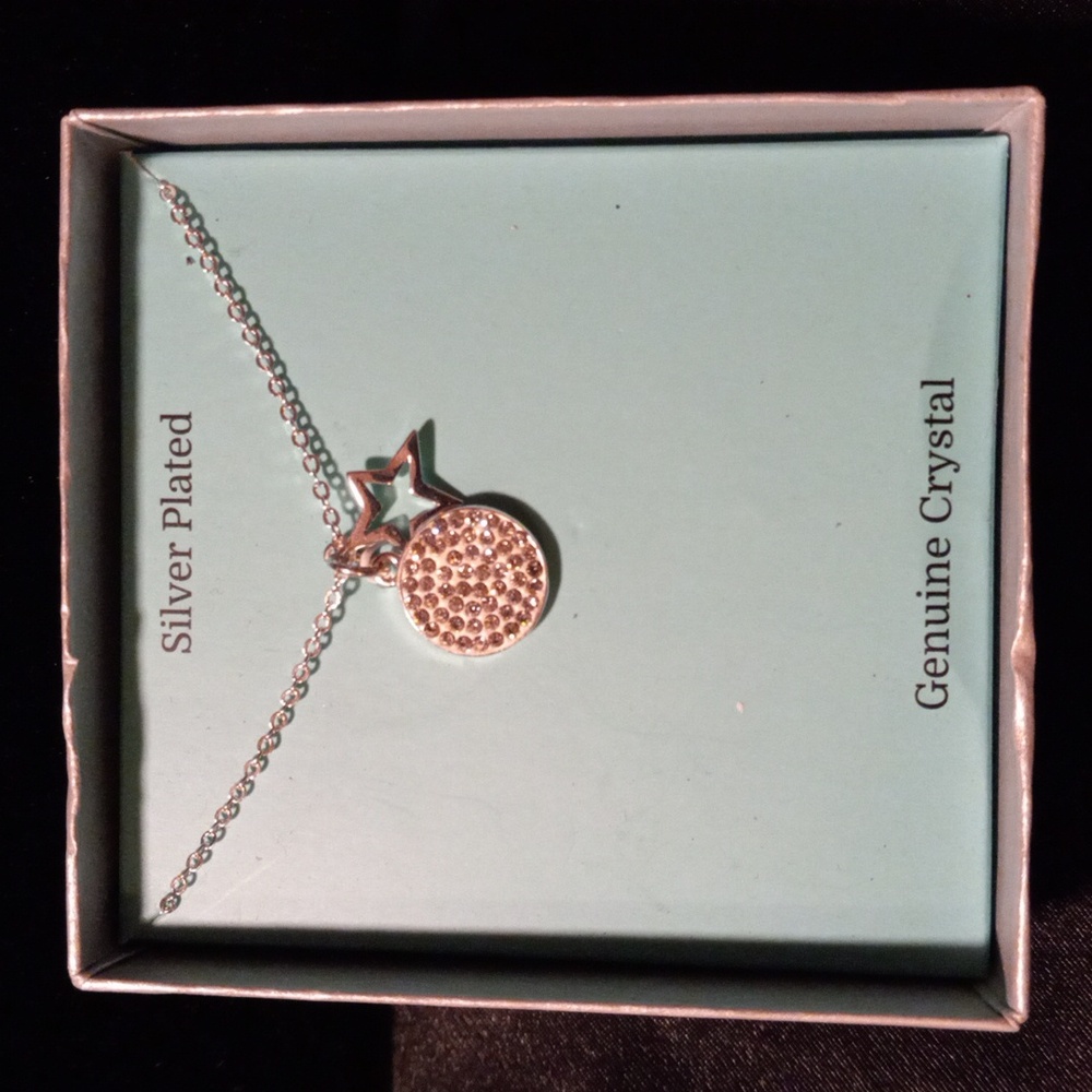 Insperational necklace